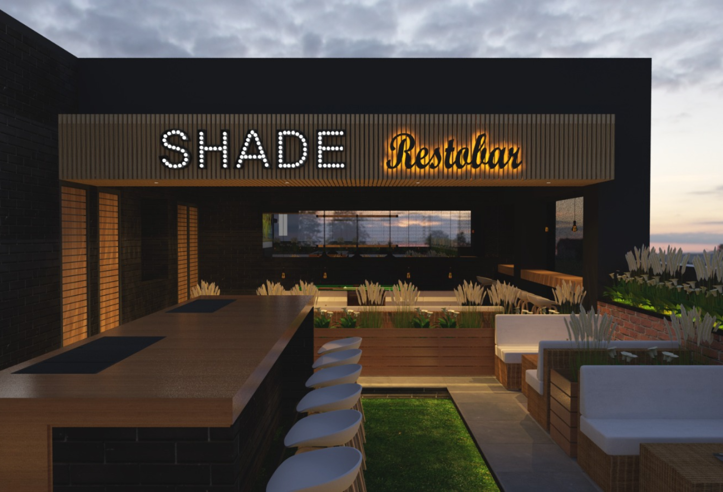 Shades Restobar