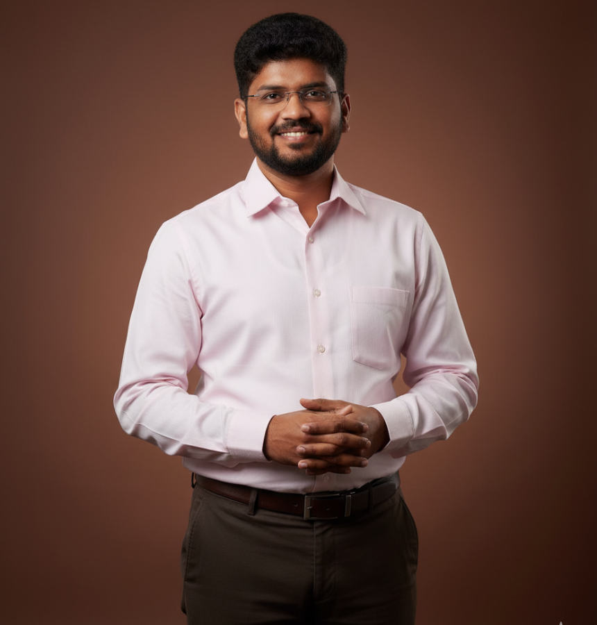 Mr Chandrasekhar Arunachalam